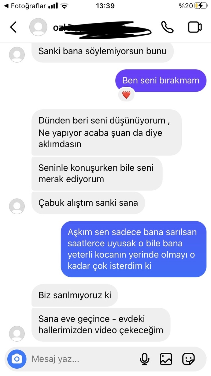 Çok mu ahlaksızım?
