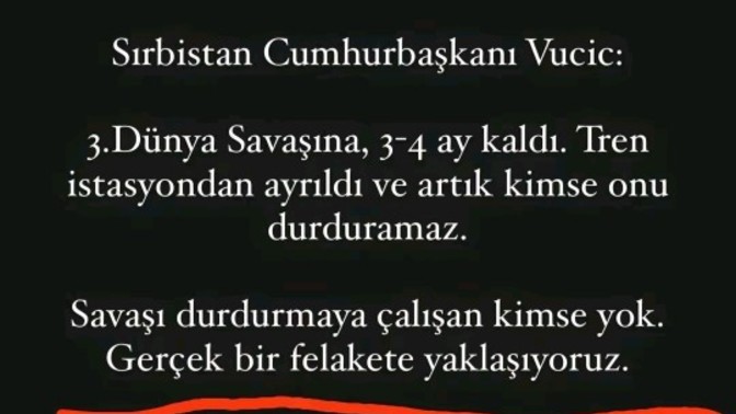 Sizce olabilirmi böyle bişi?