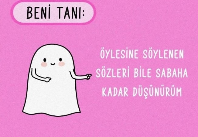 Kendinizi ne kadar ponçik görüyorsunuz?
