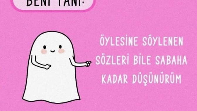 Kendinizi ne kadar ponçik görüyorsunuz?