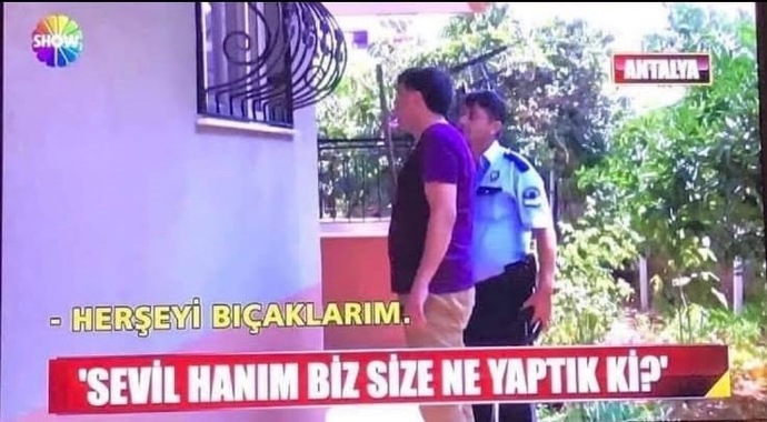 Öfkeli olduğunuzda nasıl bir insan oluyorsunuz?