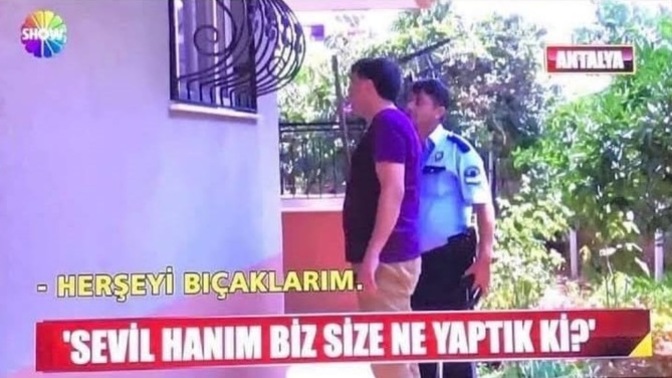Öfkeli olduğunuzda nasıl bir insan oluyorsunuz?