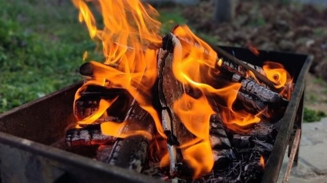 Mangal yakmak sizin evde kimin görevi?