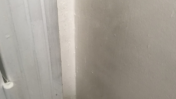 Mutfakta kapının arkası nedensizce is olmuş. Bunun sebebi nedir?