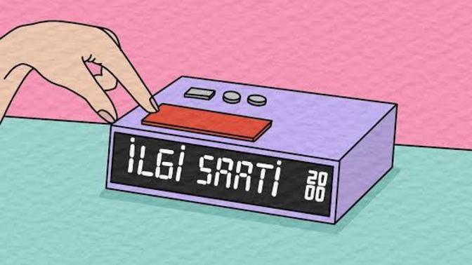 İlgi kadını/erkeği misin?