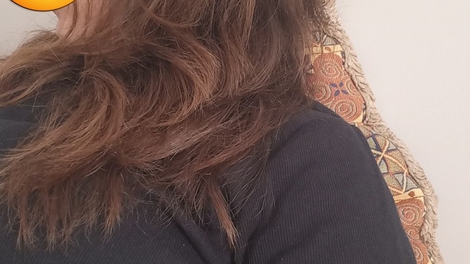 Saçlarımı boyasam mı ya?