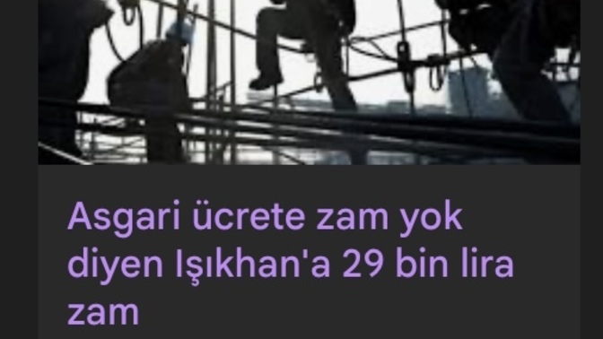 Kendisiyle çelişkiye düşen insanlara ne söylemek istersiniz?