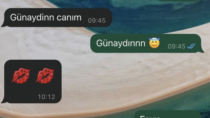 Bizden olur mu sizce?