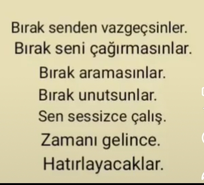 Başkaları için kendini değiştirir misin?
