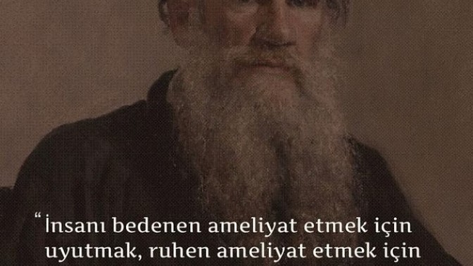 Ruhunuz uyuyor mu yoksa uyanık mı?