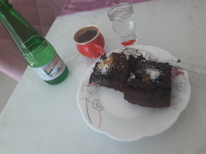 Bugün kü Sunum nasıl?