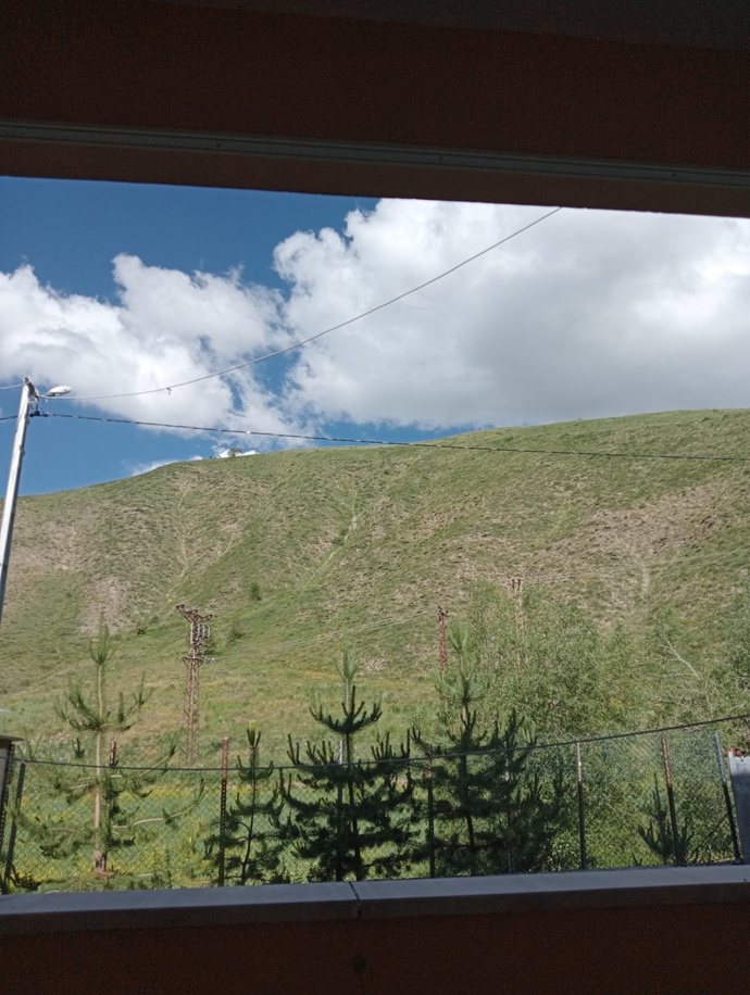 Doğa ile iç içe olmayı seviyor musunuz?