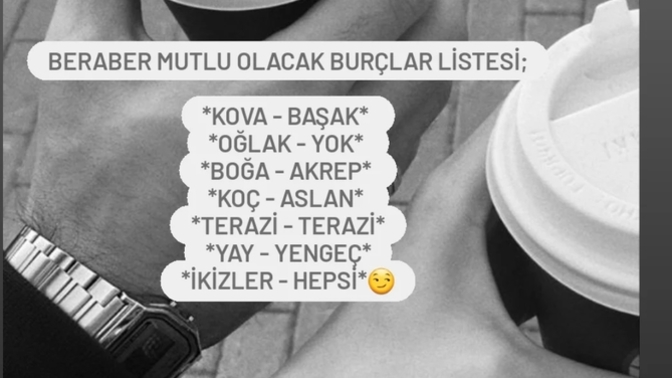 Beraber mutlu olan burçlar! Siz en çok hangi burçla daha iyi ilişkiler yaşadınız?