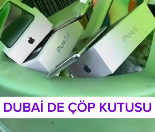 Telefonunuzun ekranı kırılınca, çöpe atarmısınız?