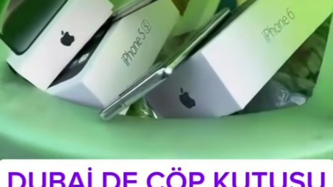 Telefonunuzun ekranı kırılınca, çöpe atarmısınız?