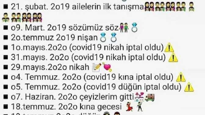 Sosyal medyada biyografi kısmına ilişki tarihlerini yazmak normal mi?