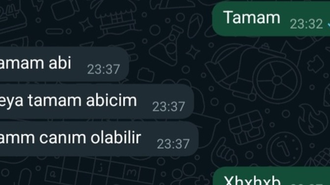 Kardeşiniz var mı / aranız nasıldır?