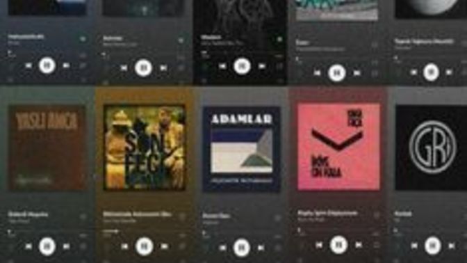 En çok ne yaparken müzik dinlersiniz?