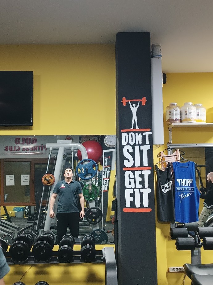 Spor yapmaya devam sizde gelin?