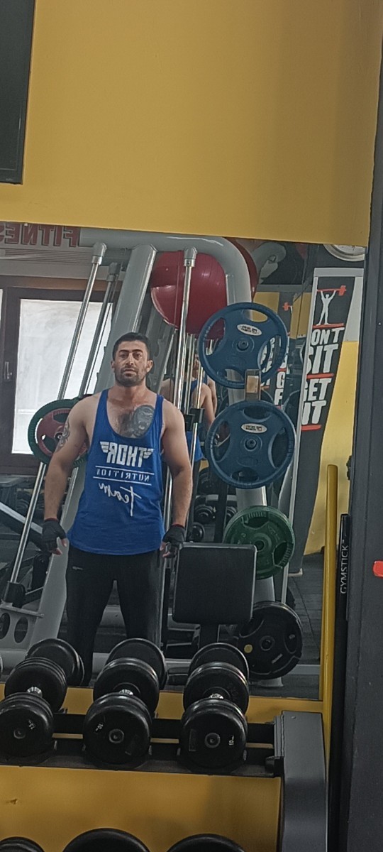 Spor yapmaya devam sizde gelin?