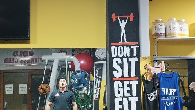 Spor yapmaya devam sizde gelin?