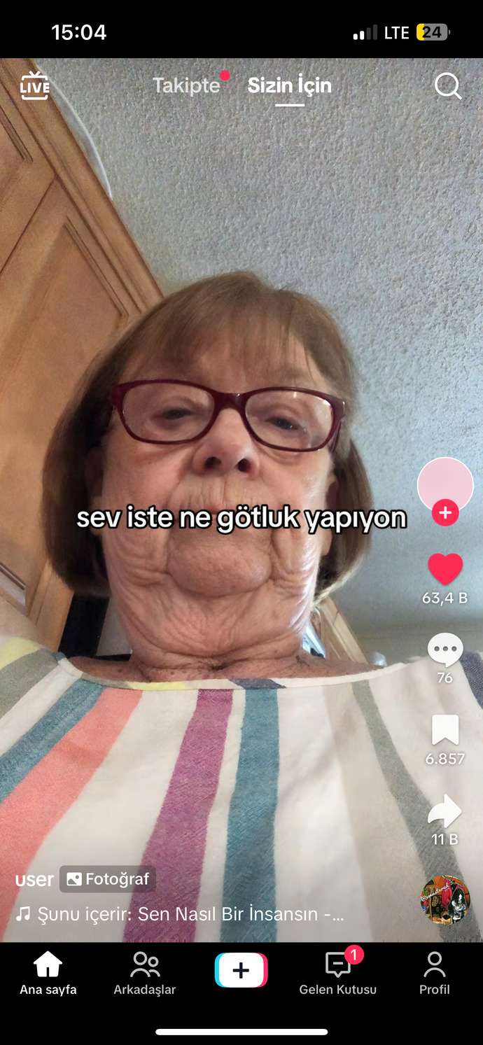 Bi şaldan yana yüzümüz gülmedi, bide aşktan yana. var mı katılan?