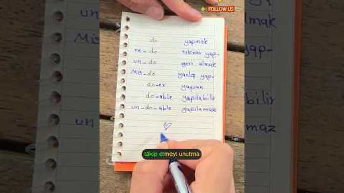 İngilizceyi gerçekten biliyor musunuz yoksa bildiğinizi mi sanıyorsunuz?