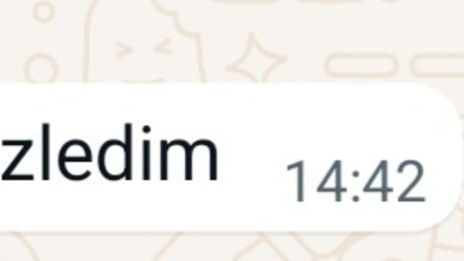 Sizin özleyeniniz ya da özlediğiniz var mıdır?