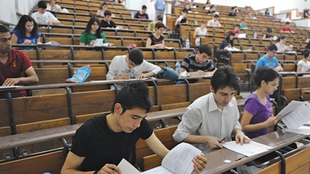 Yarın düzenlenecek DGSye 300 binden fazla aday katılacak. Sınava girecek olan var mı?