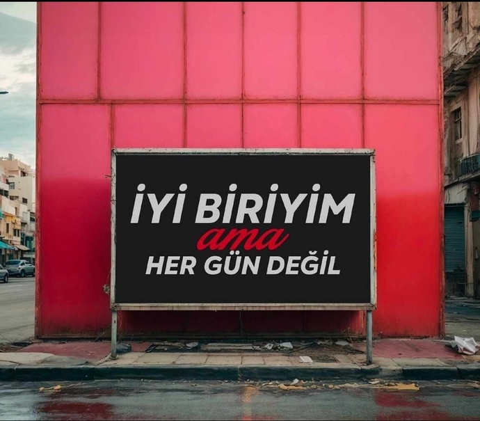 Beni tanıdığınız kadar hakkımda ne düşünüyorsunuz?