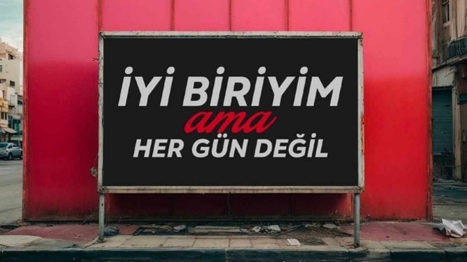 Beni tanıdığınız kadar hakkımda ne düşünüyorsunuz?