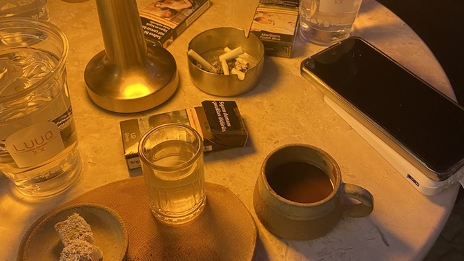 Akşamınız nasıl geçiyor KS halkı?