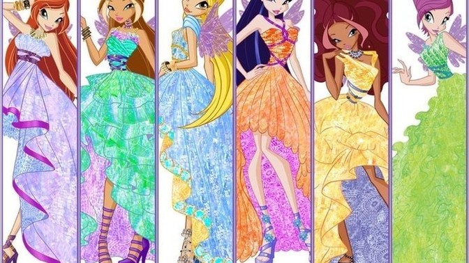 Hangi winx karakterisin?