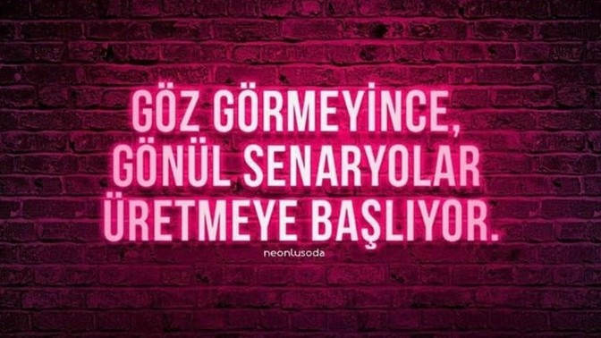 Kafanızda kurar mısınız?