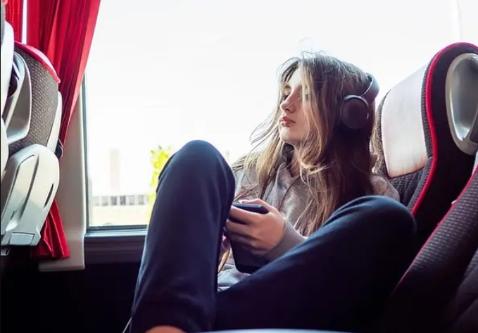 Genelde en çok nerede müzik dinlersiniz?