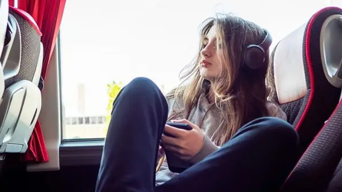 Genelde en çok nerede müzik dinlersiniz?