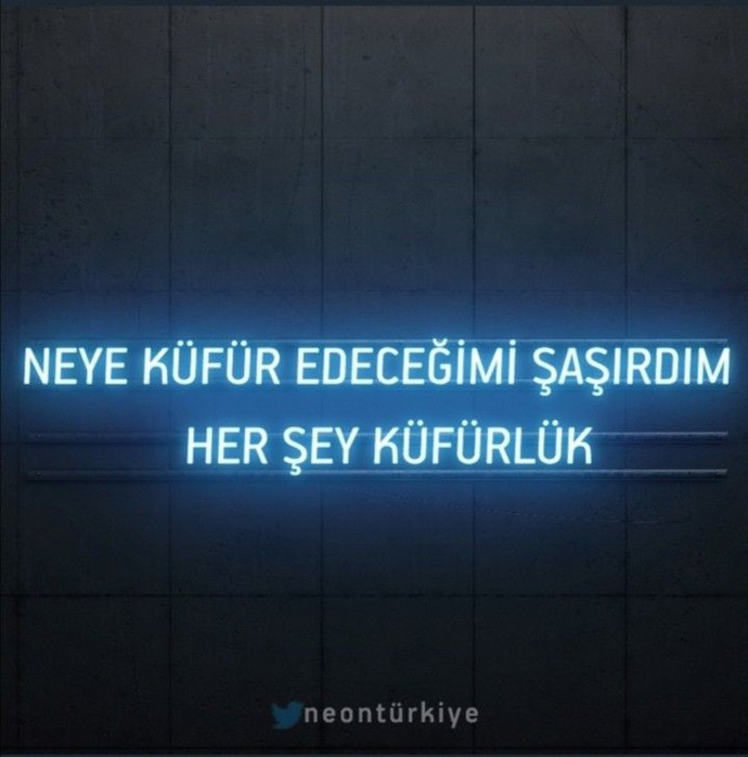 Çok fazla küfür eder misiniz?