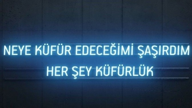 Çok fazla küfür eder misiniz?
