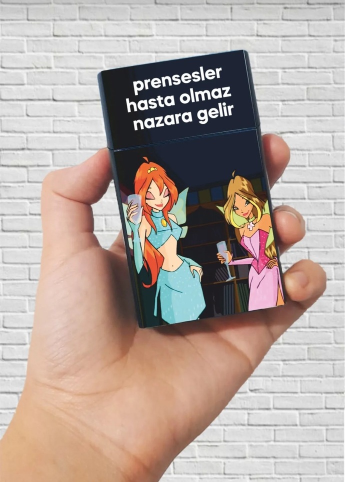 Hangi sigara kutusu sizce?