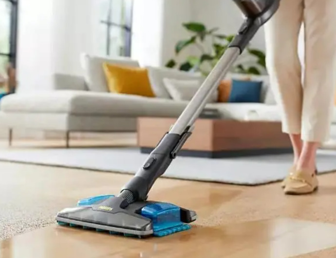Kalabalık aileler için robot süpürge mi daha iyi yoksa dikey süpürge mi?