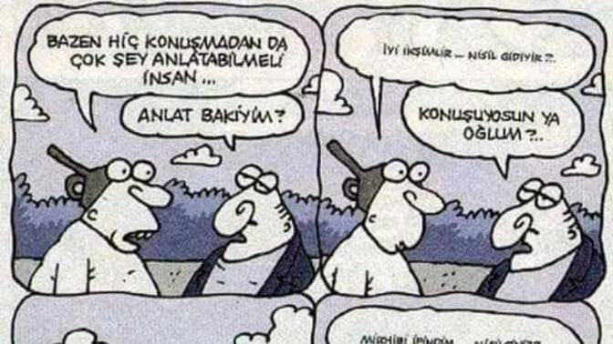 Her insanla anlasabiliyor musunuz?