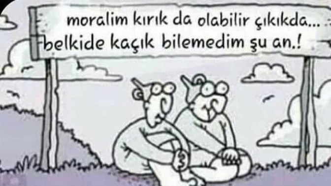 Kendinizle başbaşa kaldığınızda egonuzu mu kasarsınız yoksa özgüveninizi mi yıkarsınız?