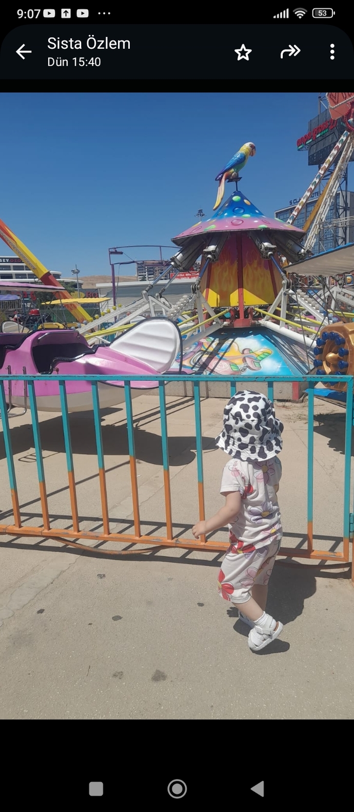 Doğurmadım ama çocuğum var sjnkd