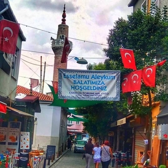 Bugün nereye gidiyorsunuz hanımlar beyler?