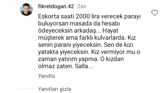 Masada hesabı erkek mi ödemeli yoksa Alman usulü mü olmalı?