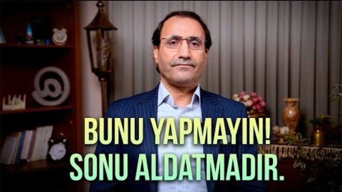 Aldatmayla ilgili bu video hakkında ne düşünüyorsunuz?