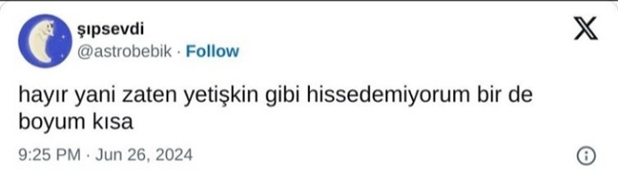 Ben temsili 😂