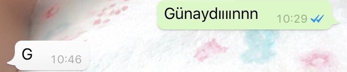 Karşı cinse tepkinizi nasıl belli edersiniz?