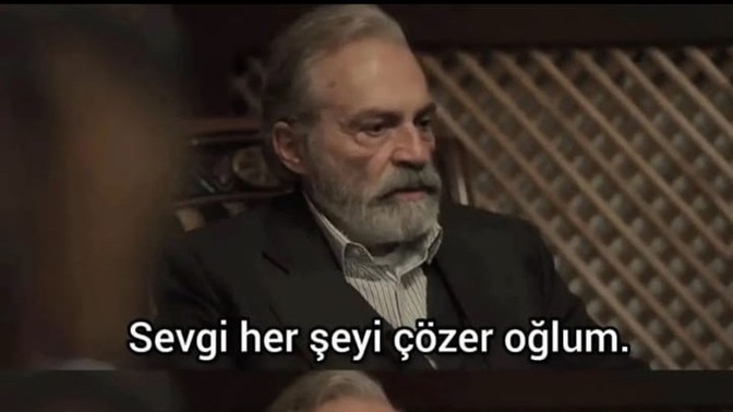 Sevgi her şeyi çözer mi?