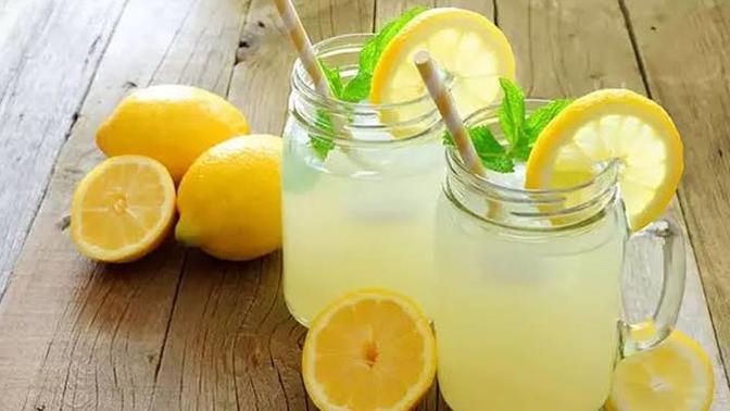 Limonata sever misiniz?